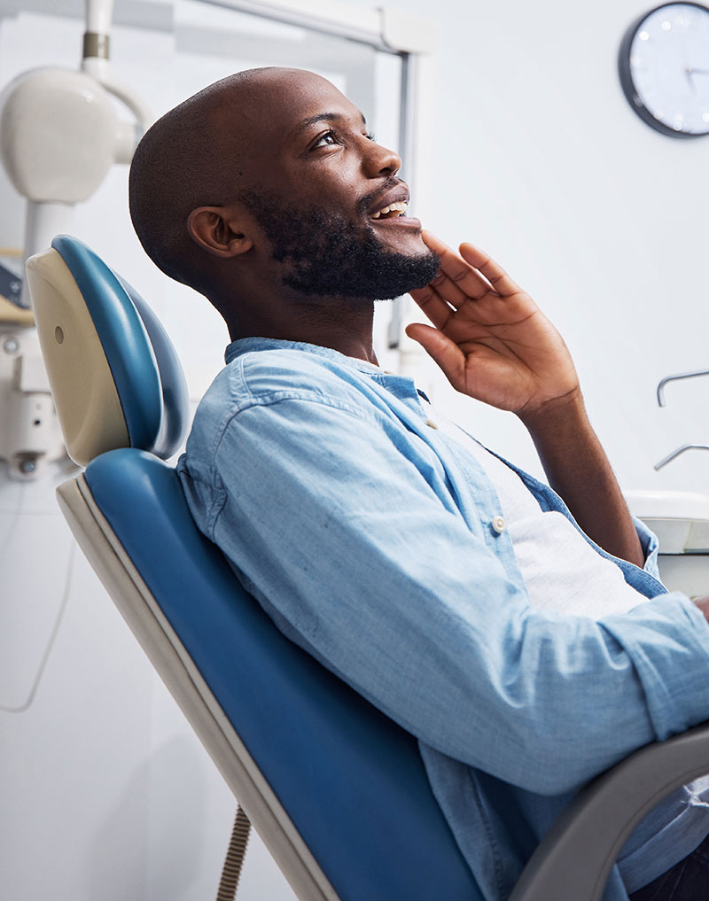 Everyday Dental | Root Canals, Dentures and Dental Fillings