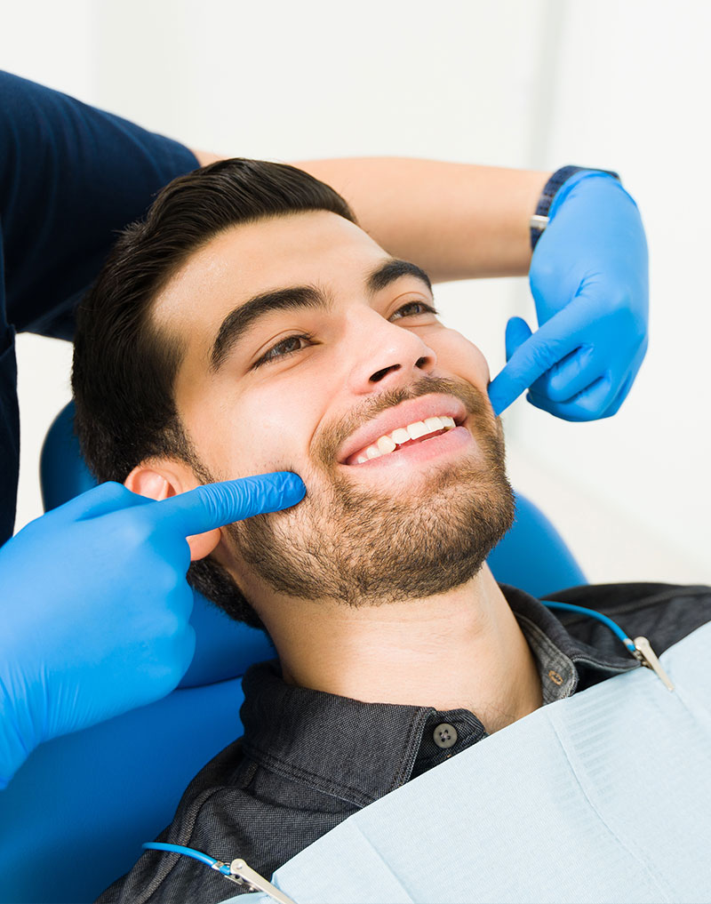 Everyday Dental | Dentures, Oral Exams and Oral Cancer Screening